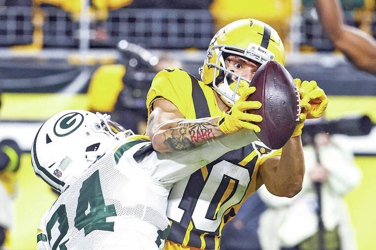 Aaron Rodgers förlorar igen mot Green Bay Packers